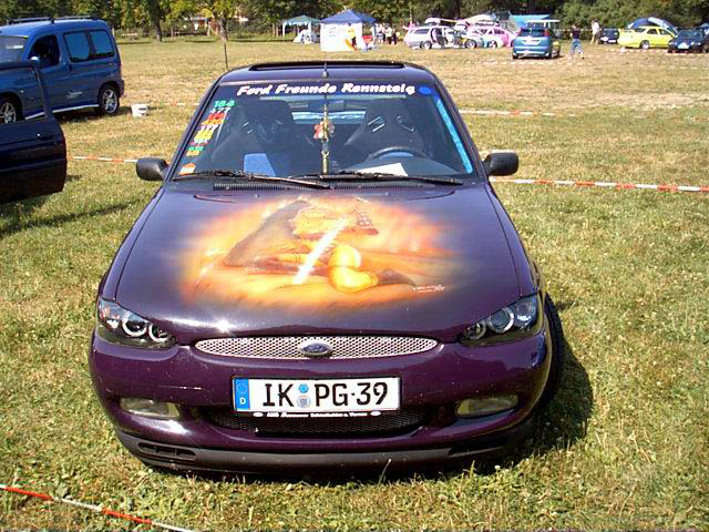 Shows & Treffen - 2006 - 3. Fordtreffen des Ford-Team Apolda/Jena - Bild 98