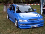 Shows & Treffen - 2006 - 3. Fordtreffen des Ford-Team Apolda/Jena - Bild 161 Shows & Treffen - 2006 - 3. Fordtreffen des Ford-Team Apolda/Jena - Bild 161