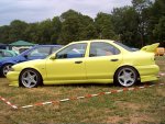Shows & Treffen - 2006 - 3. Fordtreffen des Ford-Team Apolda/Jena - Bild 205 Shows & Treffen - 2006 - 3. Fordtreffen des Ford-Team Apolda/Jena - Bild 205