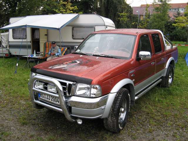 Shows & Treffen - 2007 - 4. Fordtreffen des Ford-Team Apolda/Jena - Bild 115