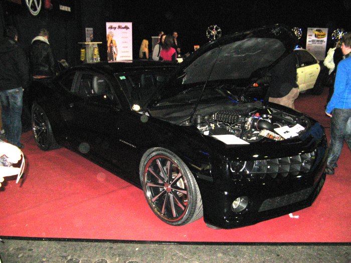 Shows & Treffen - 2012 - Auto- und Tuningmesse Erfurt 2012 - Bild 1