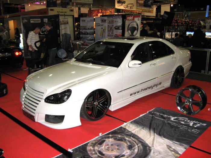 Shows & Treffen - 2012 - Auto- und Tuningmesse Erfurt 2012 - Bild 38