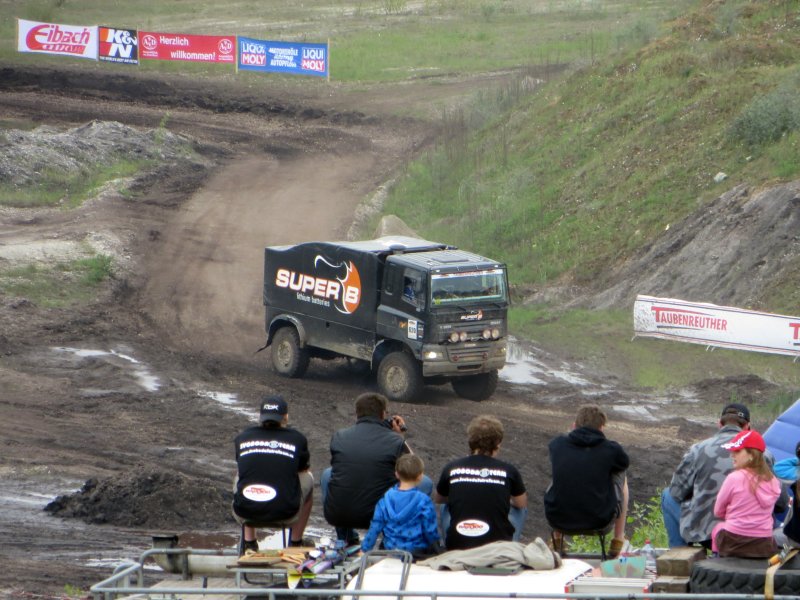 Shows & Treffen - 2013 - Baja300 Mitteldeutschland - Bild 76