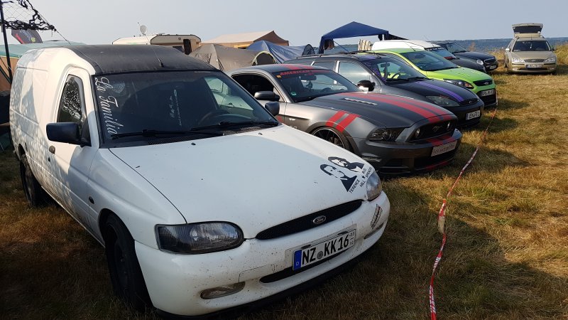 Shows & Treffen - 2018 - 16. Beach Party des Ford Club Ostseehaie e.V. - Bild 108