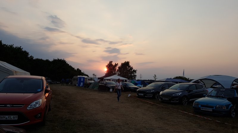 Shows & Treffen - 2018 - 16. Beach Party des Ford Club Ostseehaie e.V. - Bild 162