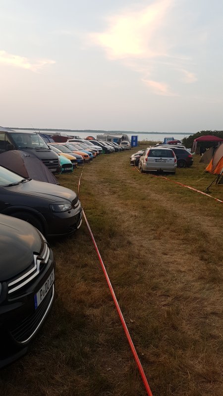 Shows & Treffen - 2018 - 16. Beach Party des Ford Club Ostseehaie e.V. - Bild 35