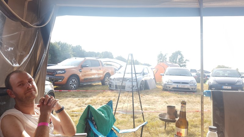 Shows & Treffen - 2018 - 16. Beach Party des Ford Club Ostseehaie e.V. - Bild 5