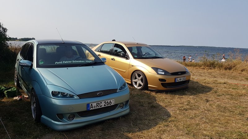 Shows & Treffen - 2018 - 16. Beach Party des Ford Club Ostseehaie e.V. - Bild 93