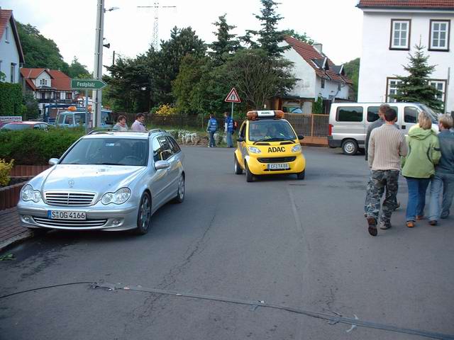 Shows & Treffen - 2007 - 3tes ADAC Rennsteig Bergrennen - Bild 118