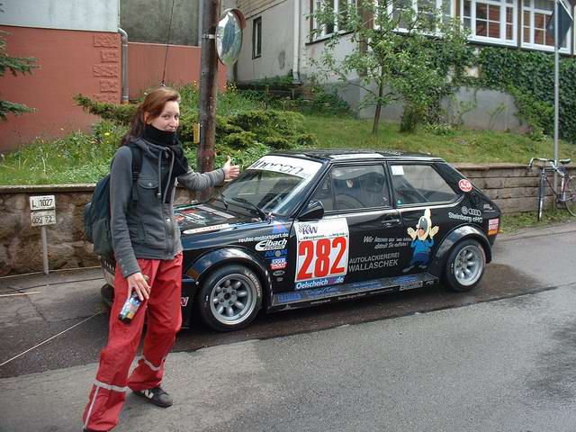 Shows & Treffen - 2007 - 3tes ADAC Rennsteig Bergrennen - Bild 15