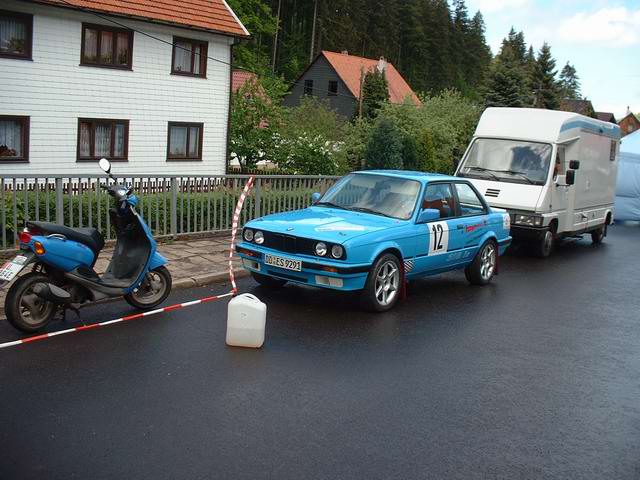 Shows & Treffen - 2007 - 3tes ADAC Rennsteig Bergrennen - Bild 23