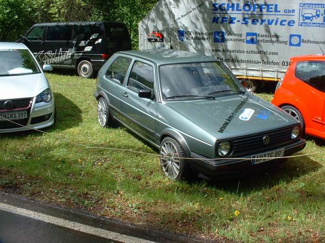 Shows & Treffen - 2007 - 3tes ADAC Rennsteig Bergrennen - Bild 27