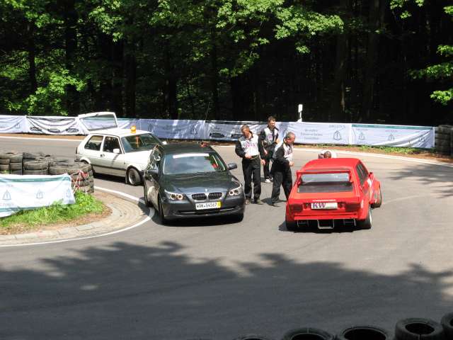 Shows & Treffen - 2008 - 4tes ADAC Rennsteig Bergrennen - Bild 24