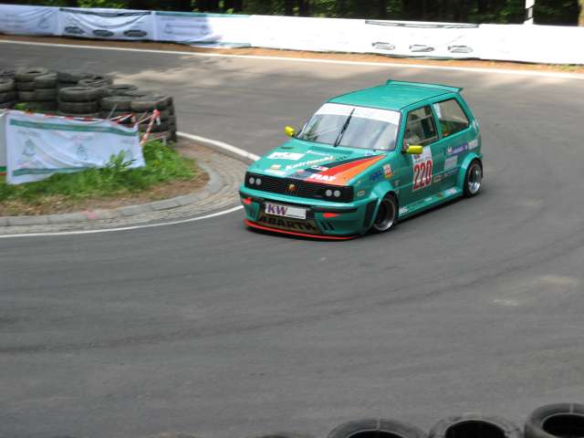 Shows & Treffen - 2008 - 4tes ADAC Rennsteig Bergrennen - Bild 62