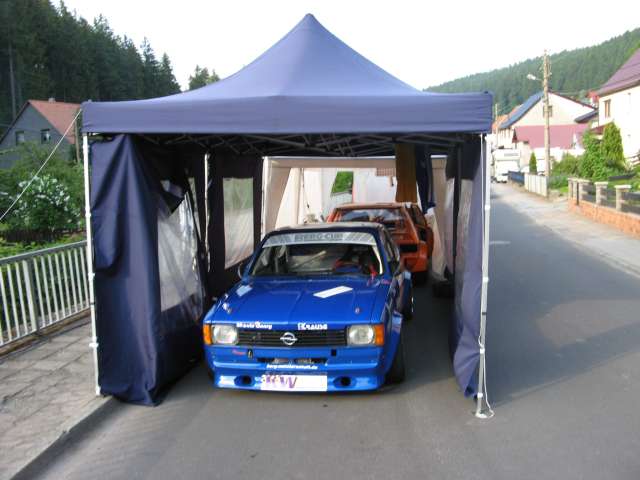 Shows & Treffen - 2008 - 4tes ADAC Rennsteig Bergrennen - Bild 73