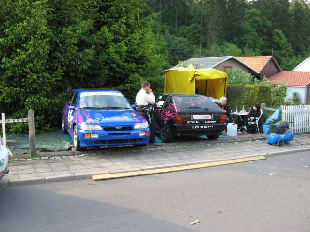 Shows & Treffen - 2008 - 4tes ADAC Rennsteig Bergrennen - Bild 79