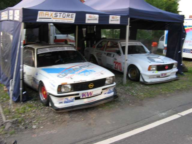 Shows & Treffen - 2008 - 4tes ADAC Rennsteig Bergrennen - Bild 82