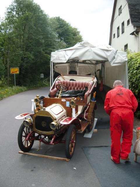 Shows & Treffen - 2009 - 5tes ADAC Rennsteig Bergrennen - Bild 2