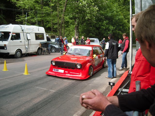 Shows & Treffen - 2009 - 5tes ADAC Rennsteig Bergrennen - Bild 25