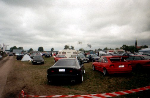 Shows & Treffen - 2000 - 1. Internationales Ford Treffen des Ford Club Berlin - Bild 10