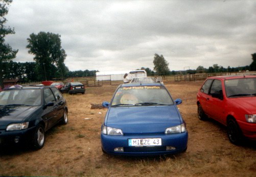 Shows & Treffen - 2000 - 1. Internationales Ford Treffen des Ford Club Berlin - Bild 12