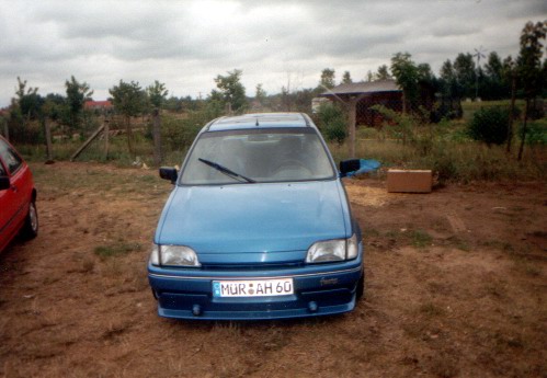 Shows & Treffen - 2000 - 1. Internationales Ford Treffen des Ford Club Berlin - Bild 13