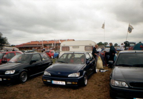 Shows & Treffen - 2000 - 1. Internationales Ford Treffen des Ford Club Berlin - Bild 33