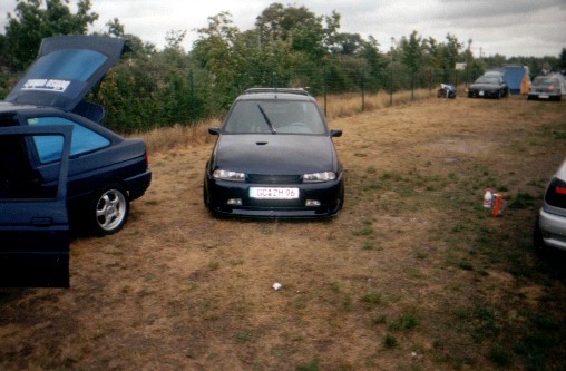 Shows & Treffen - 2000 - 1. Internationales Ford Treffen des Ford Club Berlin - Bild 5