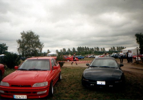 Shows & Treffen - 2000 - 1. Internationales Ford Treffen des Ford Club Berlin - Bild 6