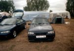 Shows & Treffen - 2000 - 1. Internationales Ford Treffen des Ford Club Berlin - Bild 7