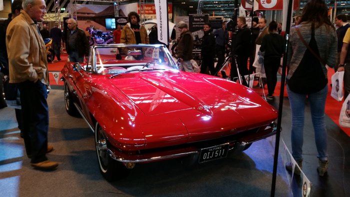 Shows & Treffen - 2014 - Classic Motor Show Birmingham - Bild 15