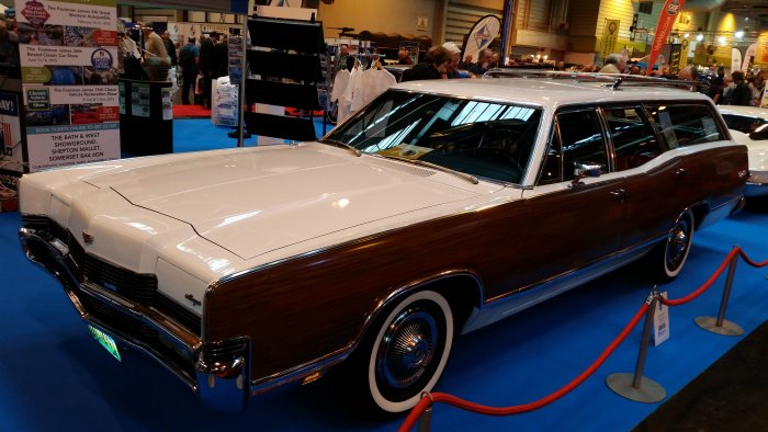 Shows & Treffen - 2014 - Classic Motor Show Birmingham - Bild 17