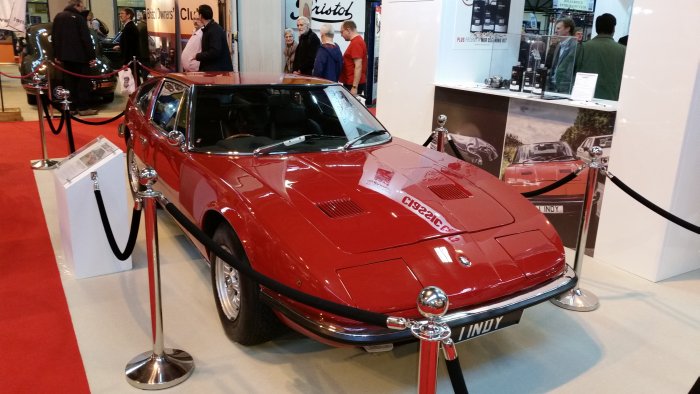 Shows & Treffen - 2014 - Classic Motor Show Birmingham - Bild 248