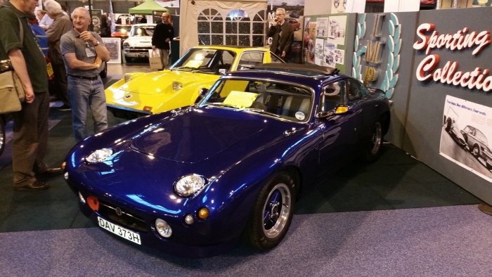 Shows & Treffen - 2014 - Classic Motor Show Birmingham - Bild 282