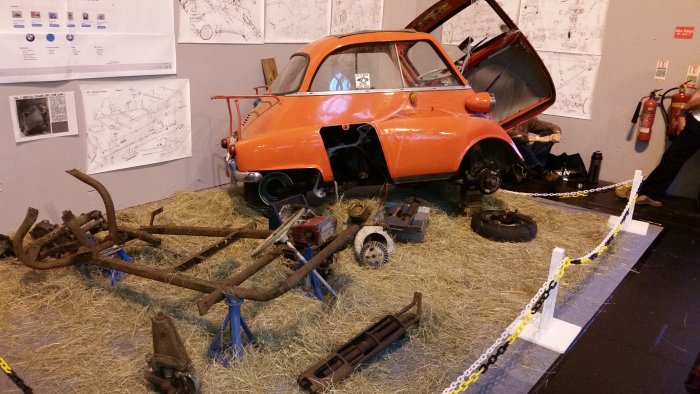 Shows & Treffen - 2014 - Classic Motor Show Birmingham - Bild 290