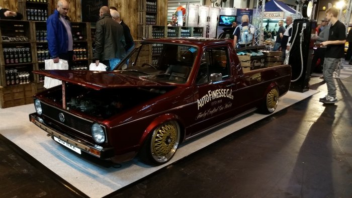 Shows & Treffen - 2014 - Classic Motor Show Birmingham - Bild 60