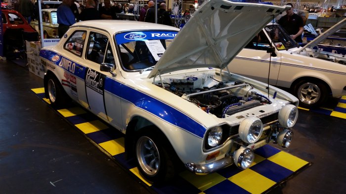 Shows & Treffen - 2014 - Classic Motor Show Birmingham - Bild 65