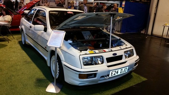 Shows & Treffen - 2014 - Classic Motor Show Birmingham - Bild 67