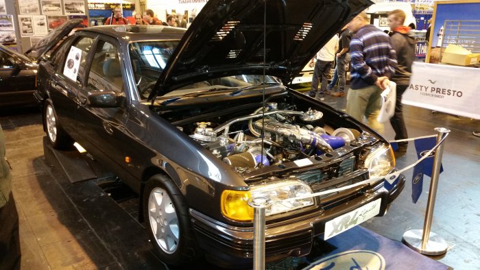 Shows & Treffen - 2014 - Classic Motor Show Birmingham - Bild 73