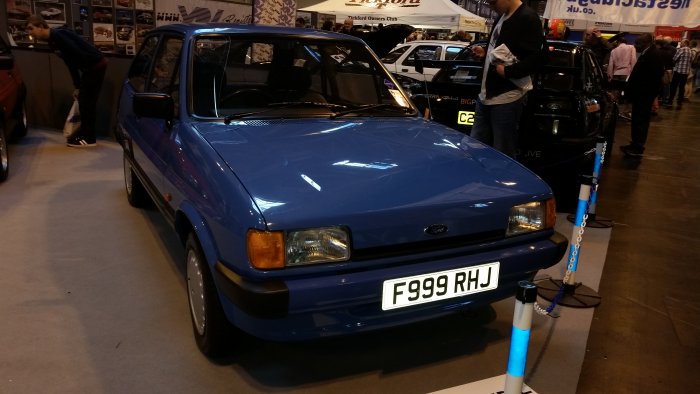 Shows & Treffen - 2014 - Classic Motor Show Birmingham - Bild 75