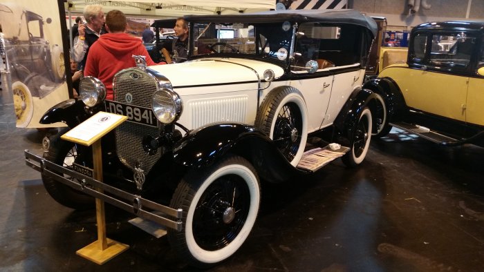 Shows & Treffen - 2014 - Classic Motor Show Birmingham - Bild 90