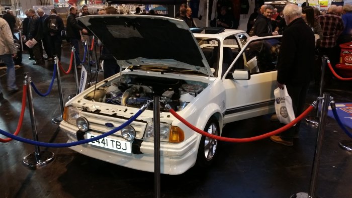 Shows & Treffen - 2014 - Classic Motor Show Birmingham - Bild 97