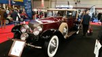 Shows & Treffen - 2014 - Classic Motor Show Birmingham - Bild 229