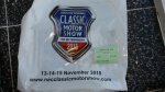 Shows & Treffen - 2014 - Classic Motor Show Birmingham - Bild 4