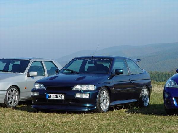 Shows & Treffen - 2003 - Abschlusstreffen des Cosworth Club Deutschland am Nürburgring - Bild 50