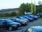 Shows & Treffen - 2003 - Abschlusstreffen des Cosworth Club Deutschland am Nürburgring - Bild 32 Shows & Treffen - 2003 - Abschlusstreffen des Cosworth Club Deutschland am Nürburgring - Bild 32