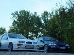Shows & Treffen - 2003 - Abschlusstreffen des Cosworth Club Deutschland am Nürburgring - Bild 36 Shows & Treffen - 2003 - Abschlusstreffen des Cosworth Club Deutschland am Nürburgring - Bild 36