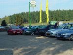 Shows & Treffen - 2003 - Abschlusstreffen des Cosworth Club Deutschland am Nürburgring - Bild 43 Shows & Treffen - 2003 - Abschlusstreffen des Cosworth Club Deutschland am Nürburgring - Bild 43