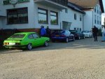 Shows & Treffen - 2003 - Abschlusstreffen des Cosworth Club Deutschland am Nürburgring - Bild 44