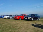 Shows & Treffen - 2003 - Abschlusstreffen des Cosworth Club Deutschland am Nürburgring - Bild 46